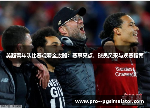 英超青年队比赛观看全攻略:赛事亮点、球员风采与观赛指南 英超青年队比赛观看全攻略:赛事亮点、球员风采与观赛指南