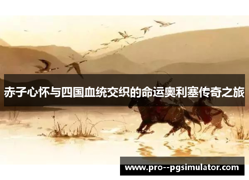 赤子心怀与四国血统交织的命运奥利塞传奇之旅 赤子心怀与四国血统交织的命运奥利塞传奇之旅